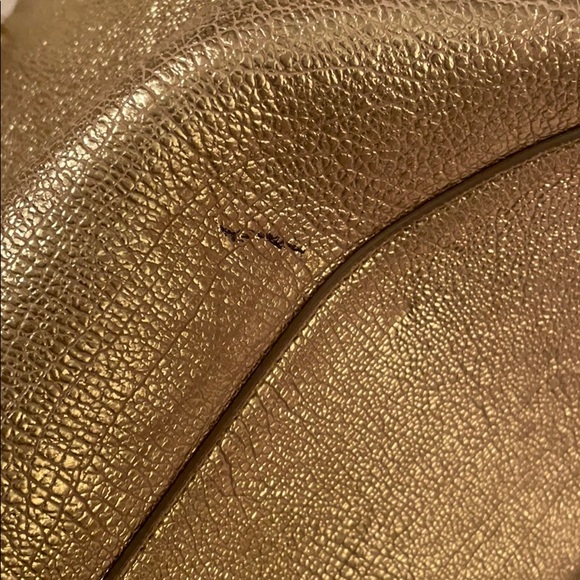 Luana Italy Leather Reversible Tote - Picture 6 of 7